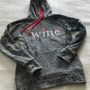 Michigan Wine Hoodie